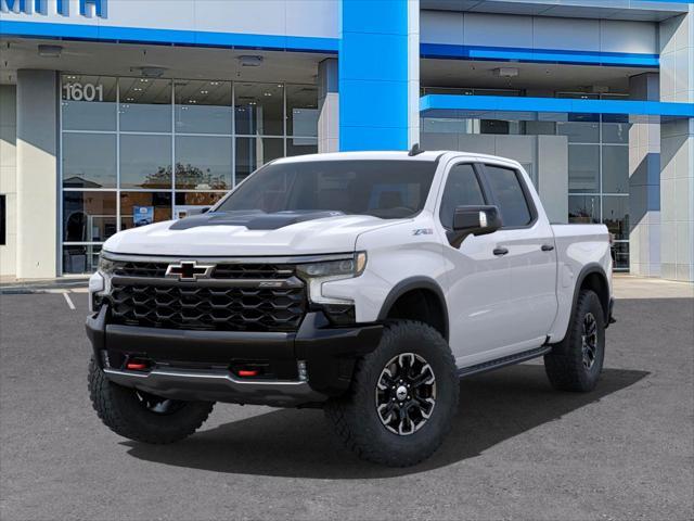 new 2025 Chevrolet Silverado 1500 car, priced at $78,540