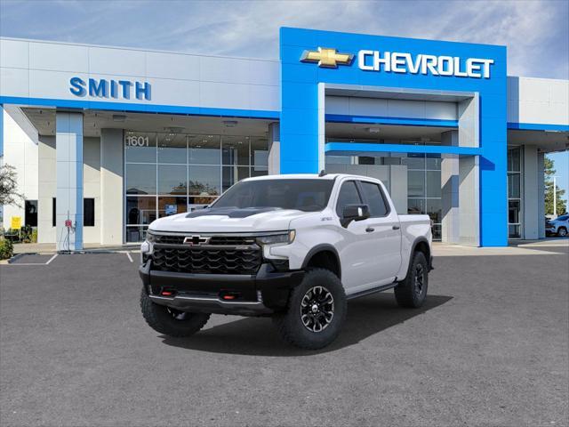 new 2025 Chevrolet Silverado 1500 car, priced at $78,540