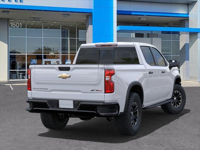 new 2025 Chevrolet Silverado 1500 car, priced at $75,589