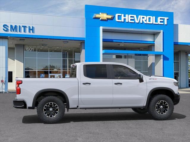 new 2025 Chevrolet Silverado 1500 car, priced at $75,589