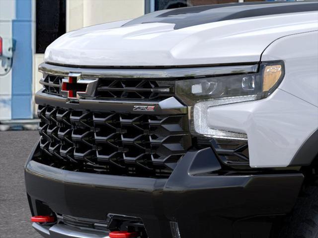 new 2025 Chevrolet Silverado 1500 car, priced at $75,589