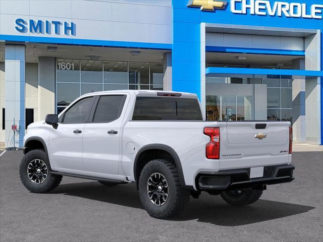 new 2025 Chevrolet Silverado 1500 car, priced at $75,589