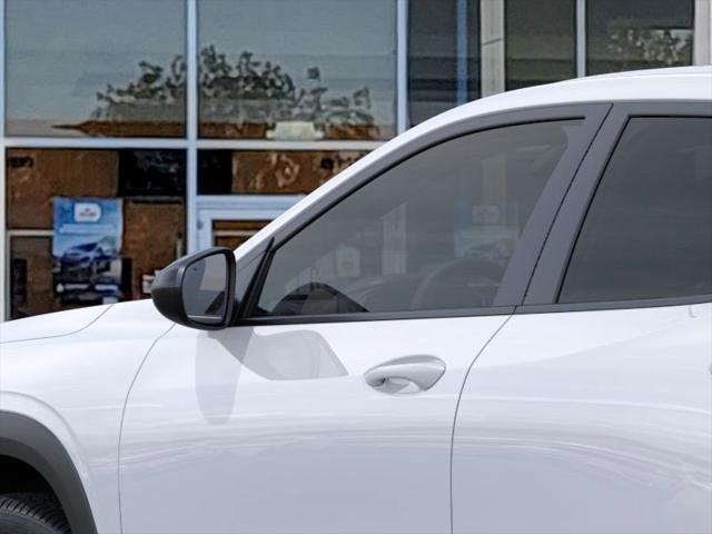 new 2025 Chevrolet Trax car, priced at $24,535