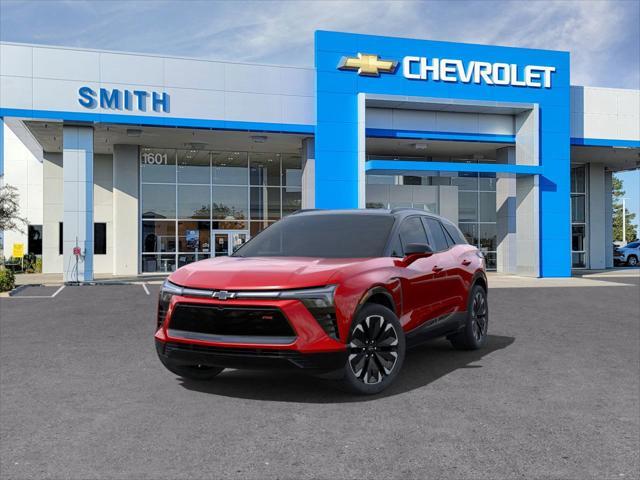 new 2025 Chevrolet Blazer EV car, priced at $58,314