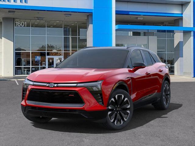 new 2025 Chevrolet Blazer EV car, priced at $58,314