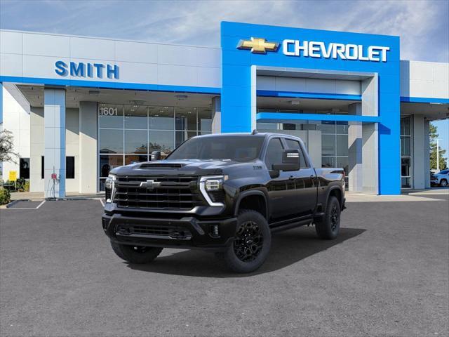 new 2024 Chevrolet Silverado 2500 car, priced at $85,620