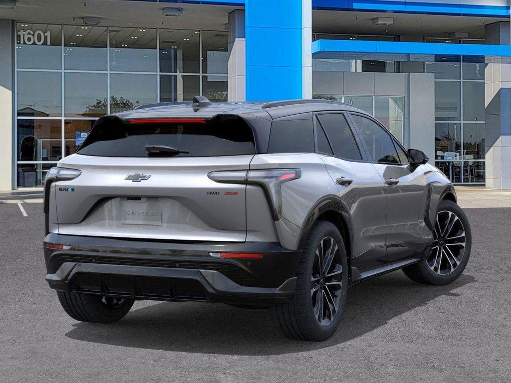 new 2026 Chevrolet Blazer EV car, priced at $64,829