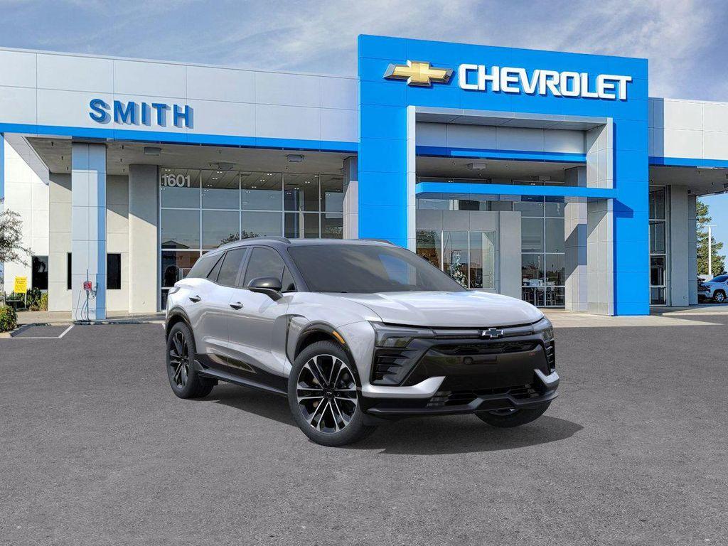 new 2026 Chevrolet Blazer EV car, priced at $64,829