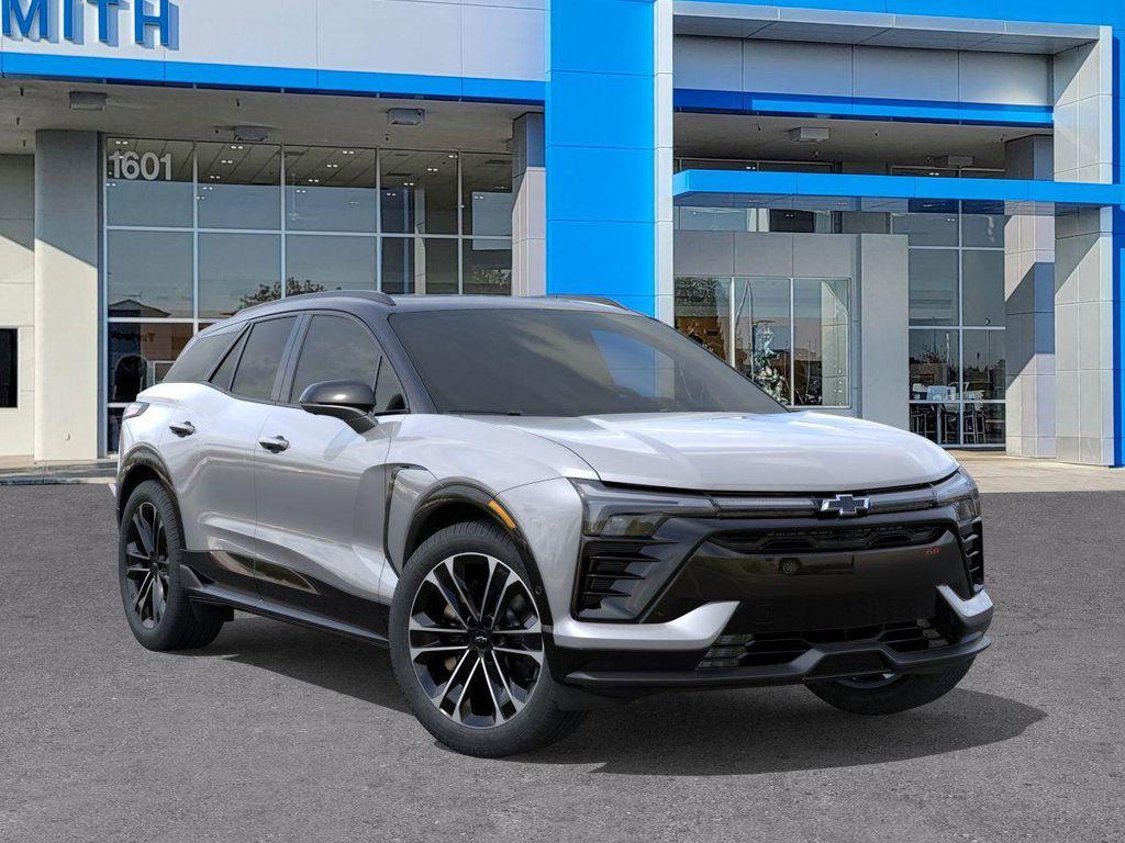 new 2026 Chevrolet Blazer EV car, priced at $64,829