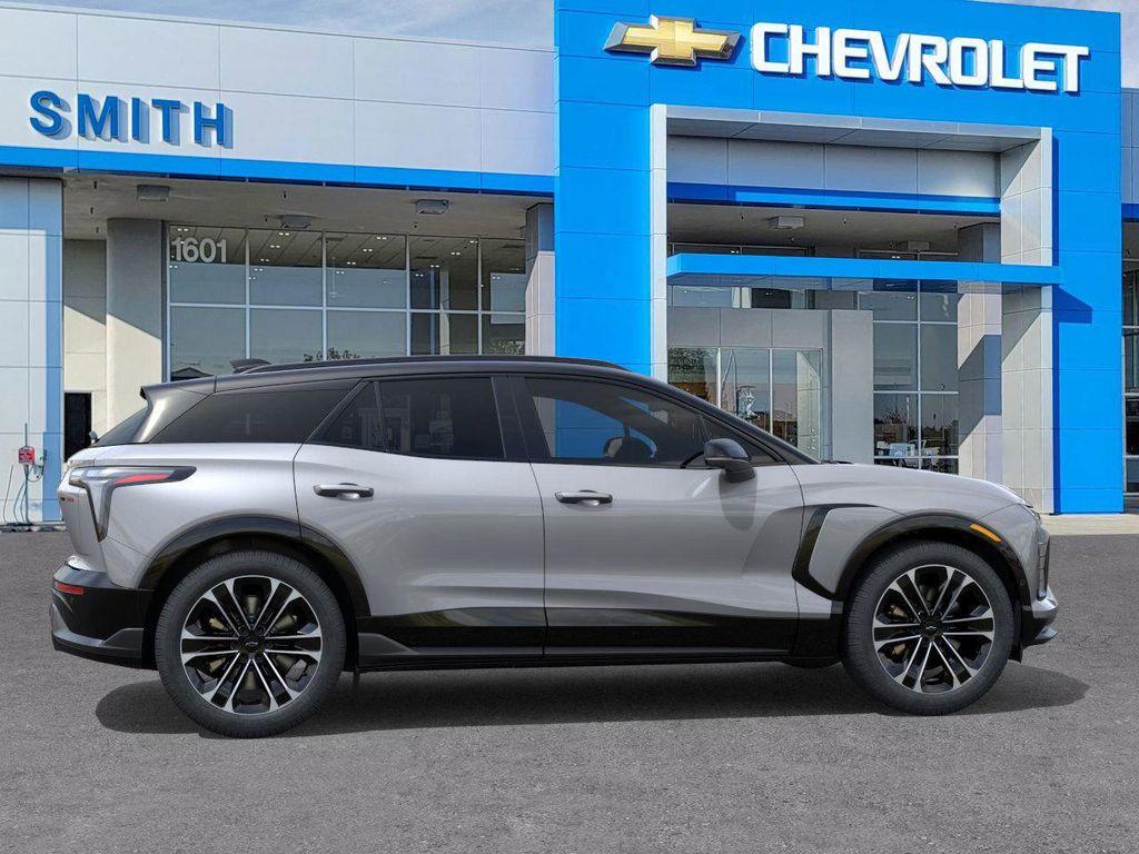 new 2026 Chevrolet Blazer EV car, priced at $64,829