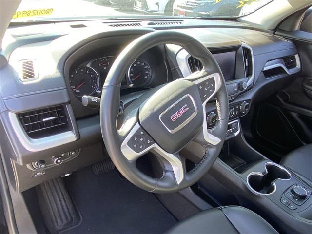 used 2024 GMC Terrain car, priced at $28,999