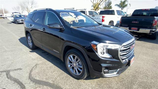 used 2024 GMC Terrain car, priced at $27,575