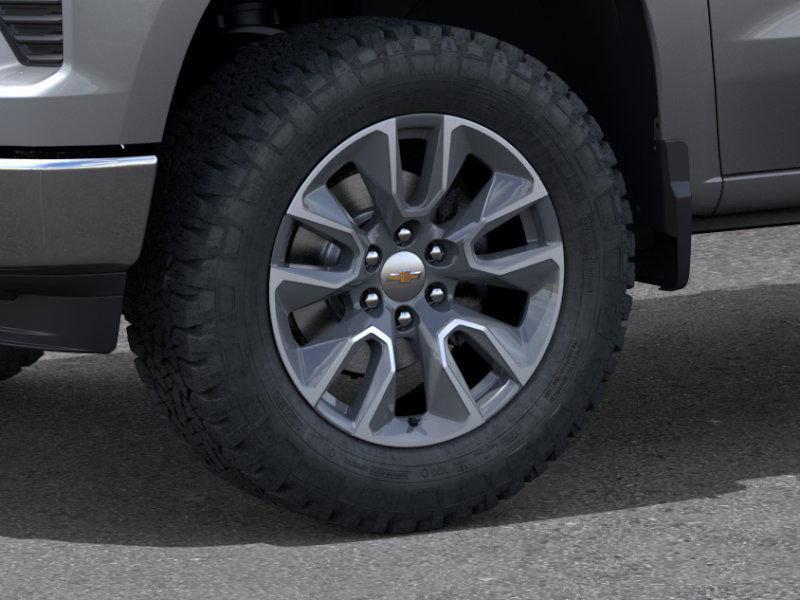 new 2026 Chevrolet Silverado 1500 car, priced at $61,715