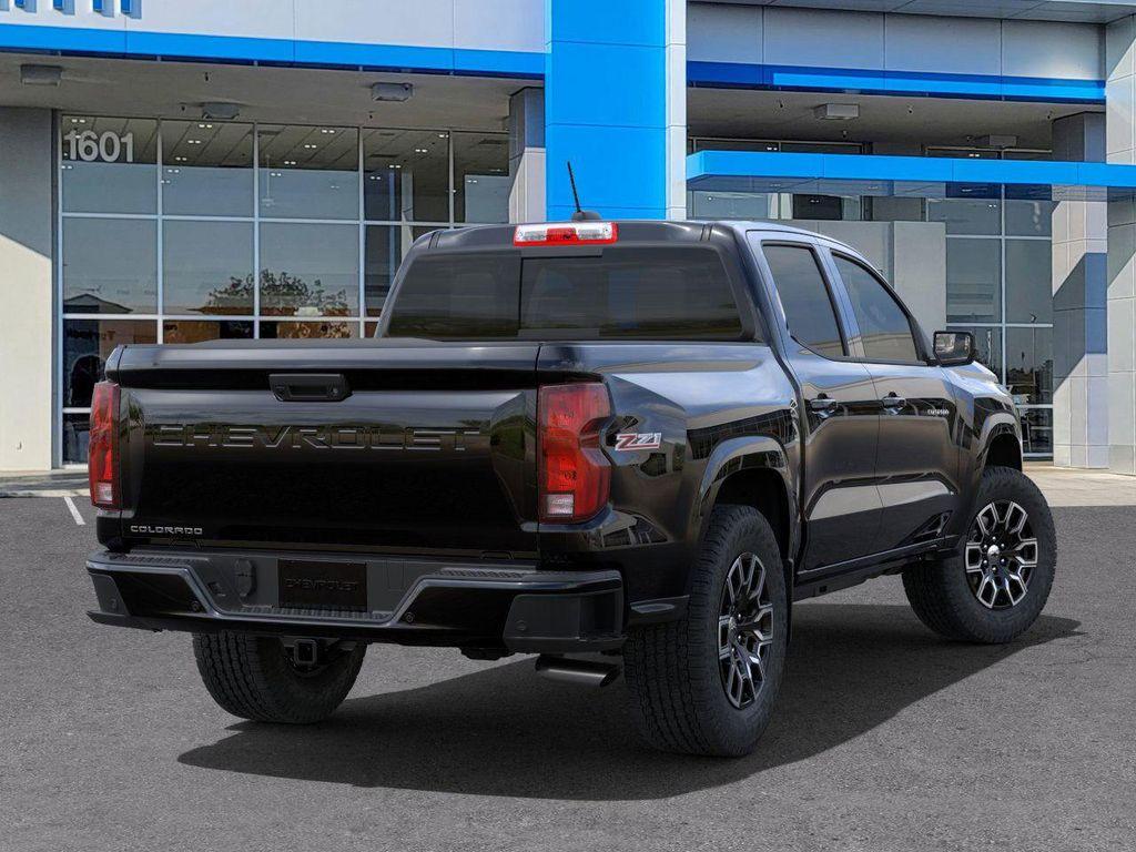 new 2025 Chevrolet Colorado car, priced at $45,214