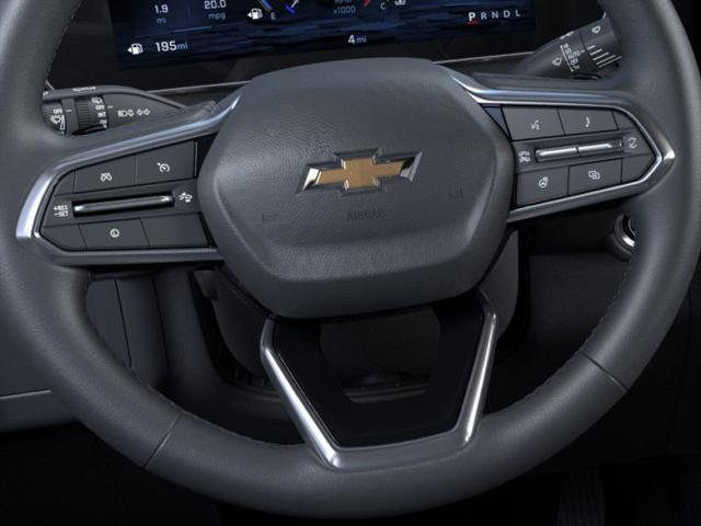 new 2025 Chevrolet Tahoe car, priced at $79,489