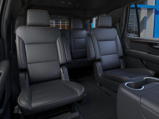 new 2025 Chevrolet Tahoe car, priced at $79,489