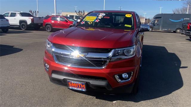 used 2015 Chevrolet Colorado car, priced at $28,999