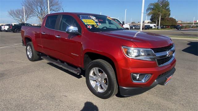 used 2015 Chevrolet Colorado car, priced at $28,999