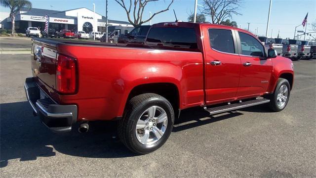 used 2015 Chevrolet Colorado car, priced at $28,999