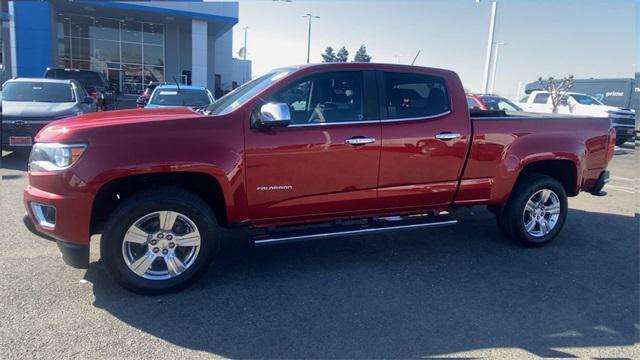 used 2015 Chevrolet Colorado car, priced at $28,999