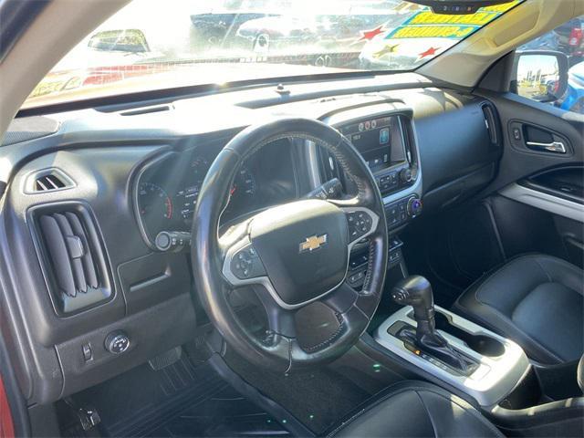 used 2015 Chevrolet Colorado car, priced at $28,999