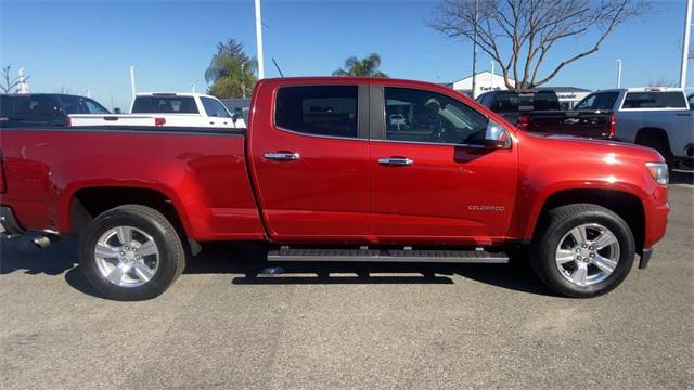 used 2015 Chevrolet Colorado car, priced at $28,999