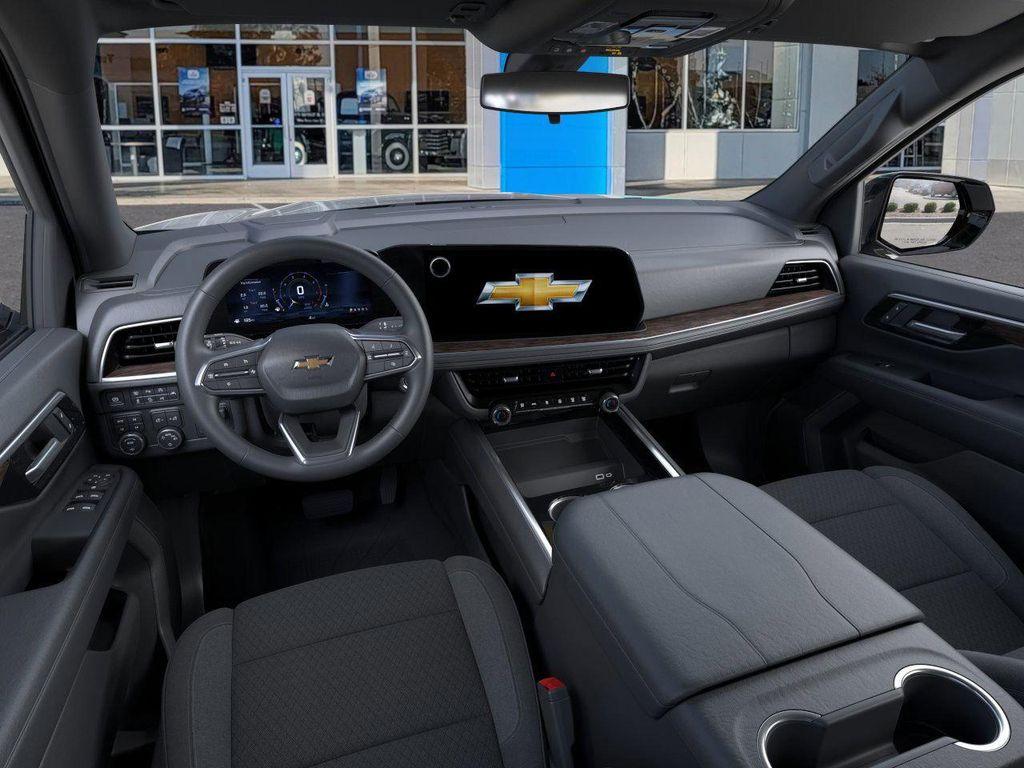 new 2026 Chevrolet Suburban car, priced at $74,464