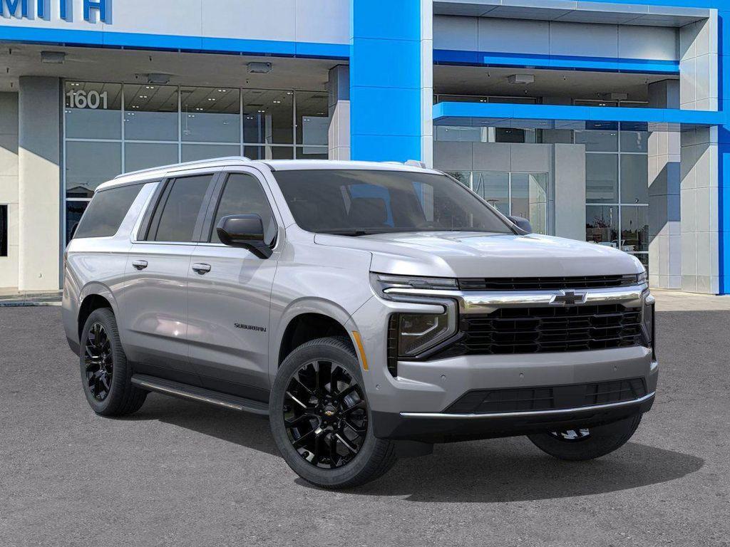 new 2026 Chevrolet Suburban car, priced at $74,464