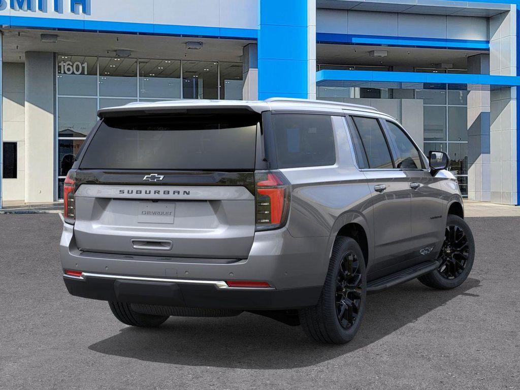 new 2026 Chevrolet Suburban car, priced at $74,464