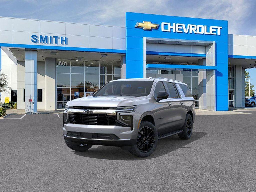 new 2026 Chevrolet Suburban car, priced at $74,464