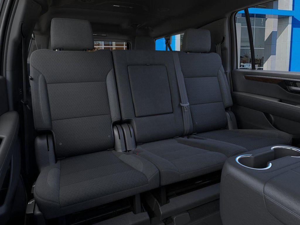 new 2026 Chevrolet Suburban car, priced at $74,464