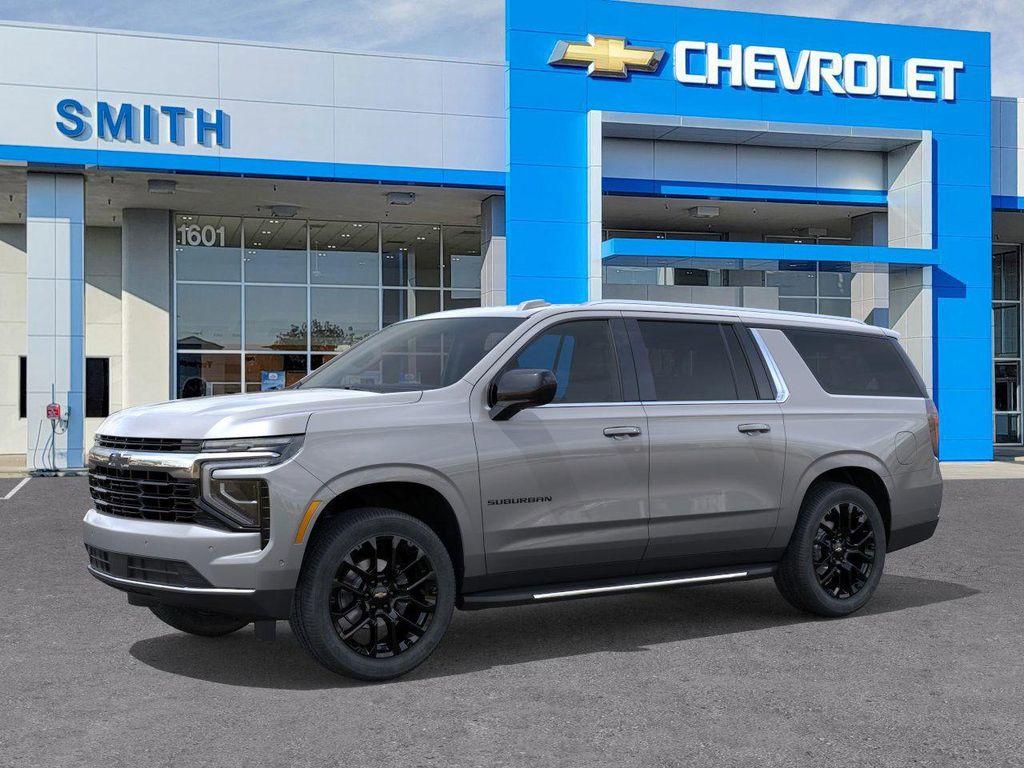new 2026 Chevrolet Suburban car, priced at $74,464