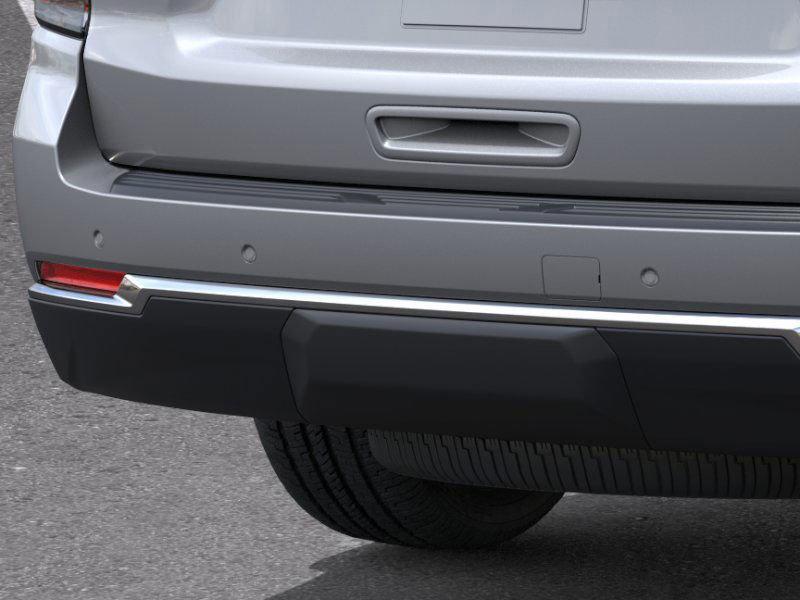 new 2026 Chevrolet Suburban car, priced at $74,464