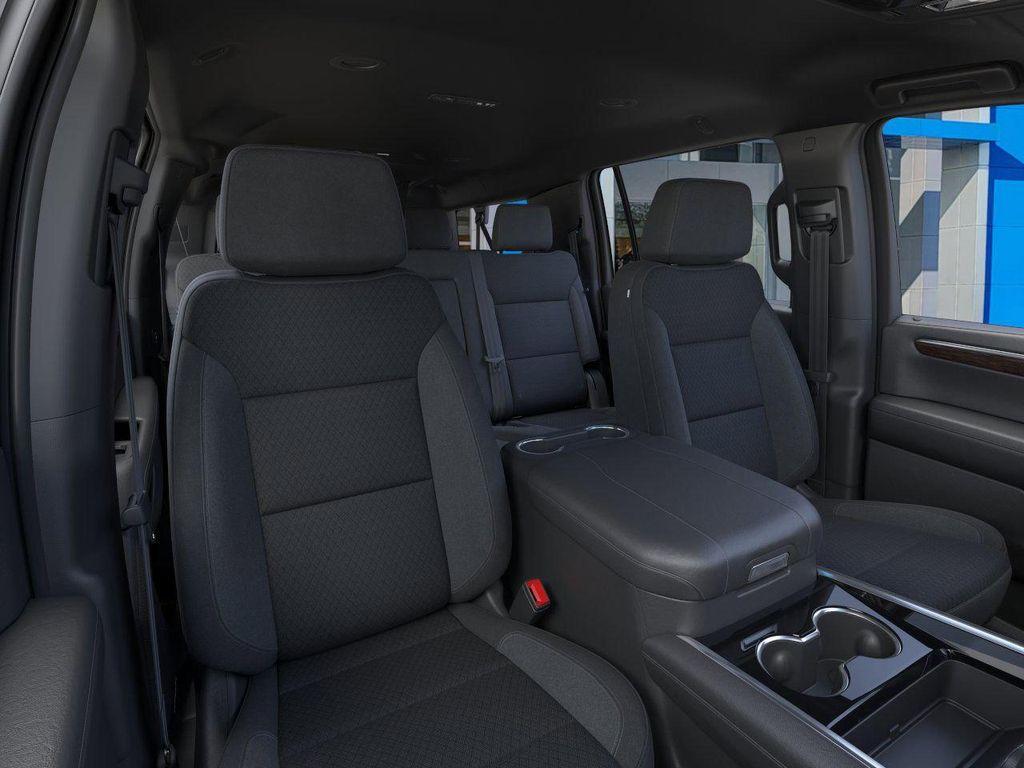 new 2026 Chevrolet Suburban car, priced at $74,464