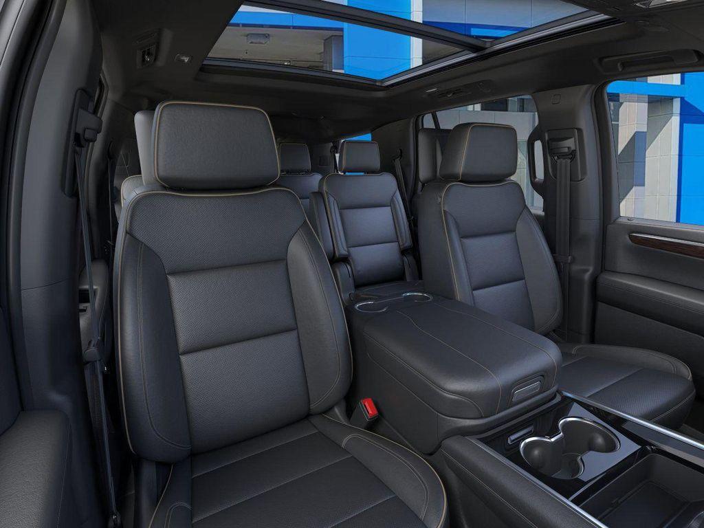 new 2025 Chevrolet Tahoe car, priced at $87,234