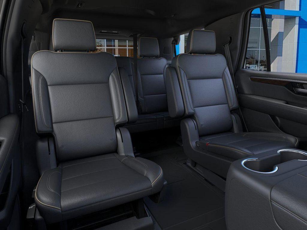 new 2025 Chevrolet Tahoe car, priced at $87,234