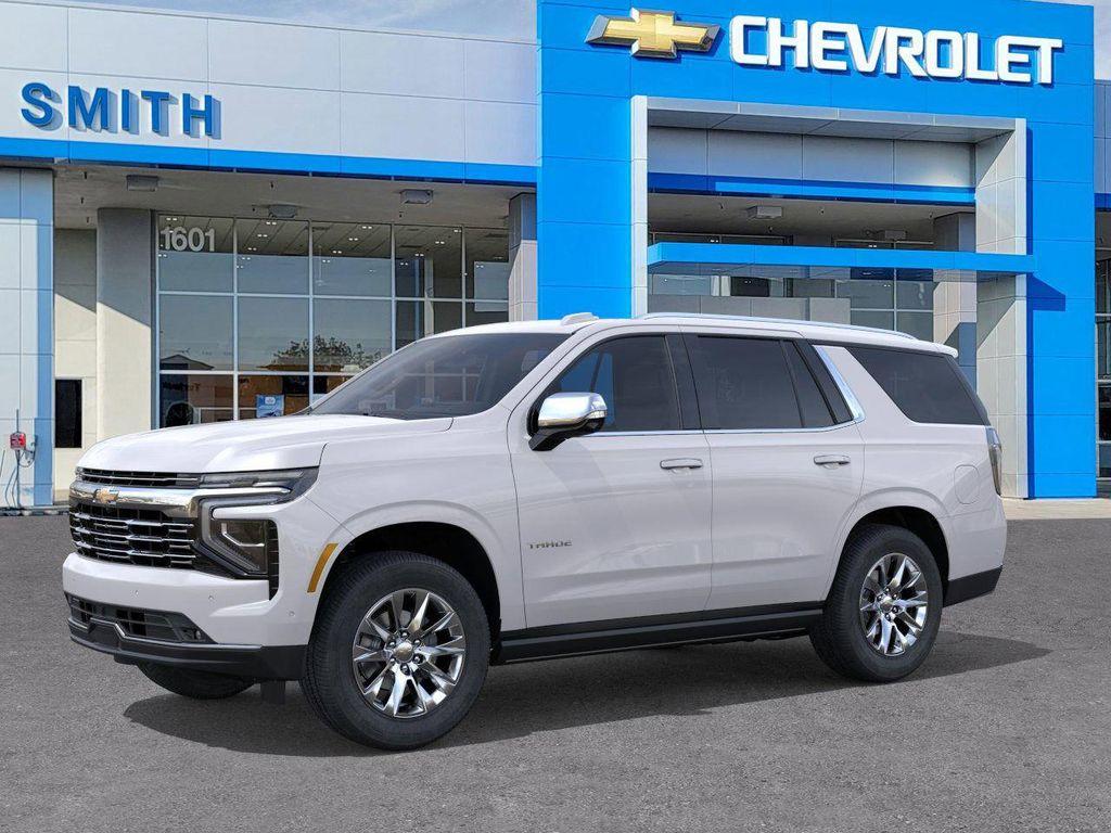 new 2025 Chevrolet Tahoe car, priced at $87,234