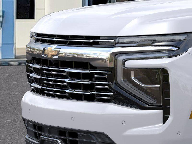 new 2025 Chevrolet Tahoe car, priced at $87,234