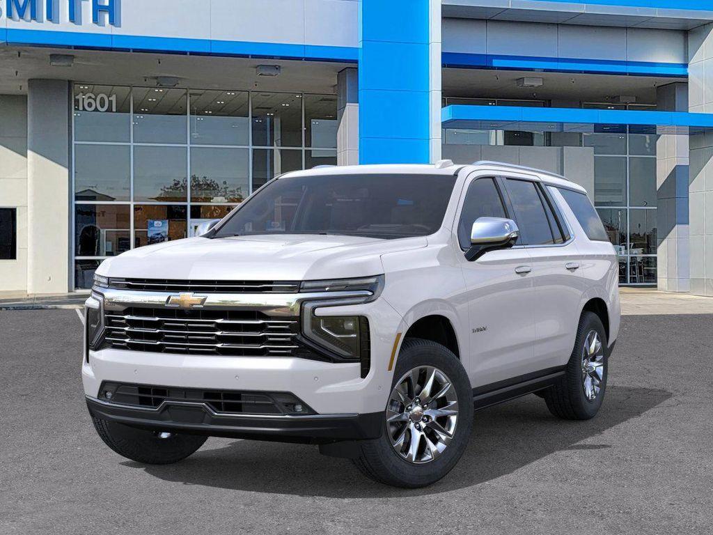 new 2025 Chevrolet Tahoe car, priced at $87,234