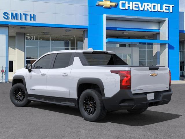 new 2024 Chevrolet Silverado EV car, priced at $67,799