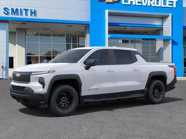 new 2024 Chevrolet Silverado EV car, priced at $67,799