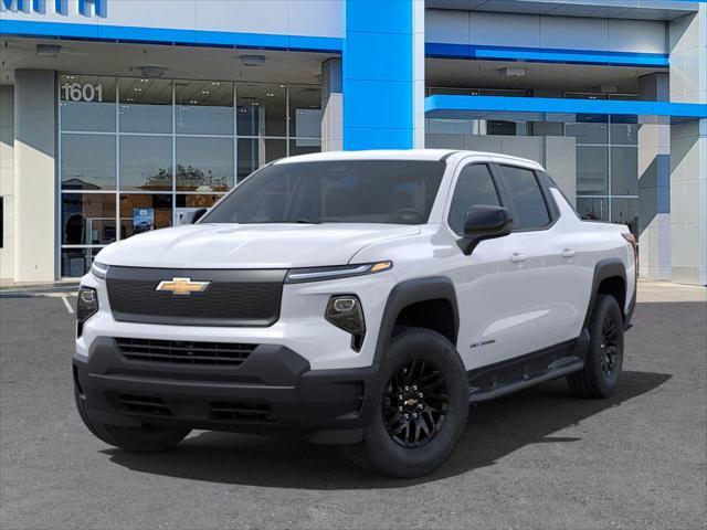 new 2024 Chevrolet Silverado EV car, priced at $67,799