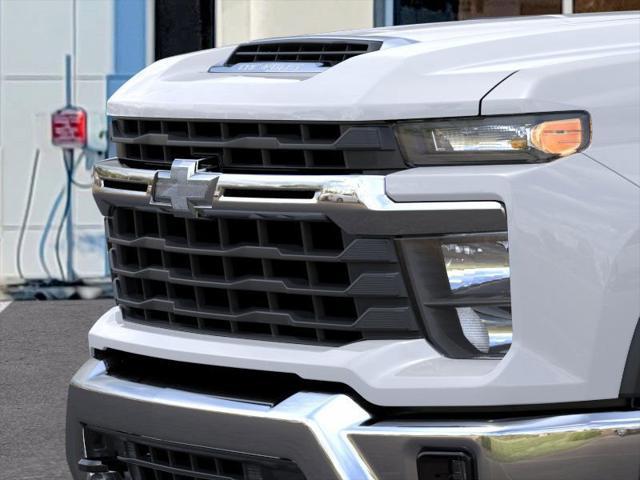 new 2025 Chevrolet Silverado 2500 car, priced at $69,124