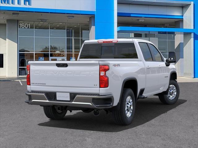 new 2025 Chevrolet Silverado 2500 car, priced at $69,124
