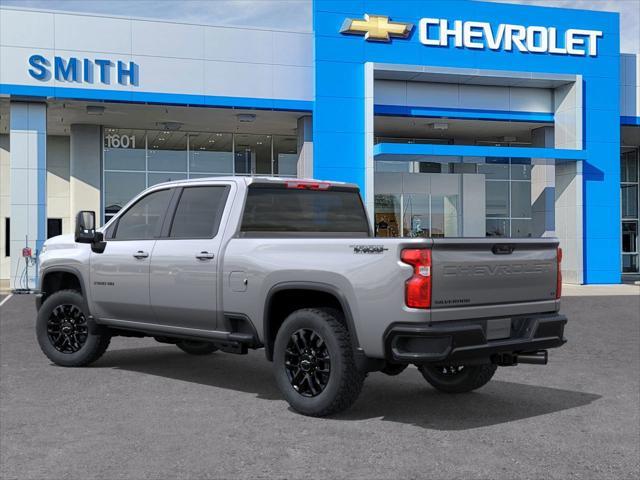 new 2025 Chevrolet Silverado 2500 car, priced at $74,759