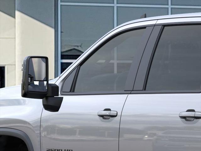 new 2025 Chevrolet Silverado 2500 car, priced at $74,759