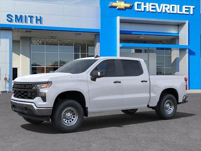 new 2024 Chevrolet Silverado 1500 car, priced at $45,749