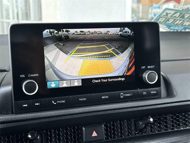 used 2023 Honda CR-V Hybrid car, priced at $30,515