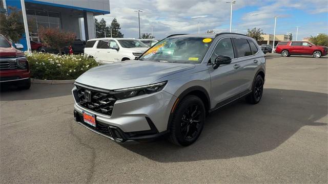 used 2023 Honda CR-V Hybrid car, priced at $30,515