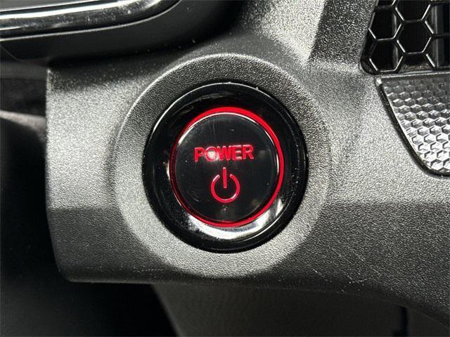 used 2023 Honda CR-V Hybrid car, priced at $30,515